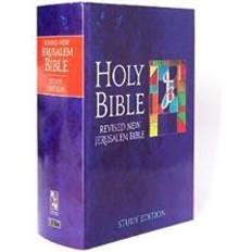 The Revised New Jerusalem Bible: Study Edition (Inbunden, 2019)