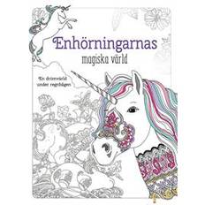 Enhörningarnas magiska värld (Häftad)