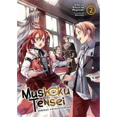 Livres Mushoku Tensei: Jobless Reincarnation (Light Novel) Vol. 2 (Broché, 2019)