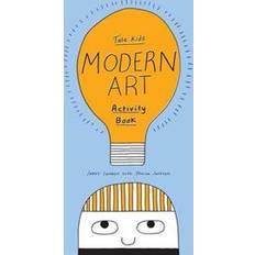 Tate Kids Modern Art Activity Book (Paperback, 2015)