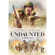 Historie & Arkeologi Bøker Undaunted: Normandy (2019)