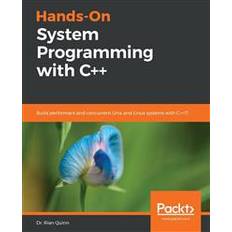 Dr quinn Hands-On System Programming with C++ (Häftad, 2018)