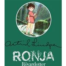 Ronja rövardotter Ronja Rövardotter (Ljudbok, MP3, 2019)