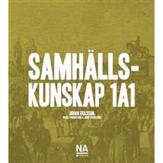 Samhällskunskap 1a1 Samhällskunskap 1a1 (Häftad)