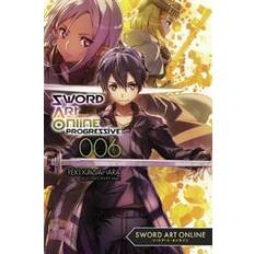 Bøker Sword Art Online Progressive, Vol. 6 (light novel) (Heftet, 2019)