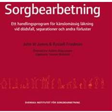 Sorgbearbetning: ett handlingsprogram för känslomässig läkning vid sorg efter dödsfall, separationer och andra förluster (Ljudbok, MP3, 2019)