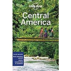 Lonely Planet Central America (Hæftet, 2019)