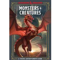 Monsters & Creatures: A Young Adventurer's Guide (Hardcover, 2019)