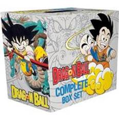 Dragon Ball 1-16 (Hæftet, 2019)