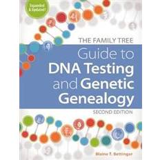 Tree guide The Family Tree Guide to DNA Testing and Genetic Genealogy (Hardcover, 2019)