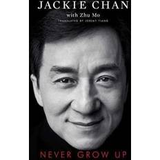 Never Grow Up (Paperback)