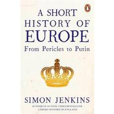 Price history A Short History of Europe (Paperback, 2019)