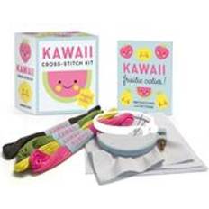 Cross stitch kit Kawaii Cross-Stitch Kit (Heftet, 2019)