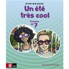 Un été très cool åk 7 Övningsbok (Häftad)