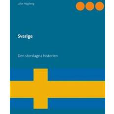 Historia & Arkeologi E-böcker Sverige: Den storslagna historien (E-bok, 2019)