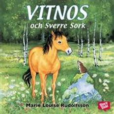 Sork Vitnos och Sverre Sork (Ljudbok, MP3, 2016)