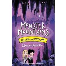 Elf Girl and Raven Boy: Monster Mountains (Paperback, 2012)