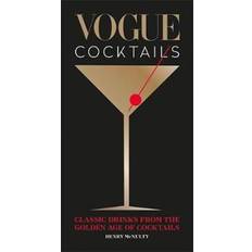 Vogue bok Vogue Cocktails (Inbunden, 2019)