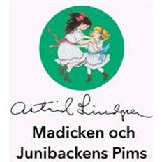 Madicken Madicken och Junibackens Pims (Ljudbok, MP3, 2019)