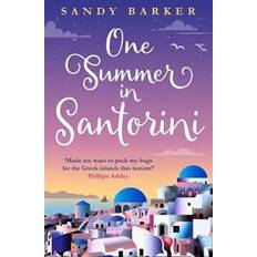 One Summer in Santorini (Paperback, 2019)