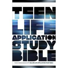 Teen Life Application Study Bible-NLT (Hardback, 2012) (Indbundet, 2012)