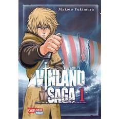 Historische Romane Bücher Vinland Saga 01 (Geheftet, 2012)