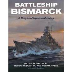 Battleship Bismarck (Hardcover, 2019)