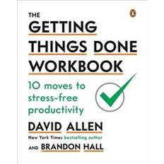 Getting things done The Getting Things Done Workbook: 10 Moves to Stress-Free Productivity (Hæftet, 2019)