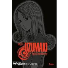 Bücher Uzumaki Deluxe (Gebunden, 2019)