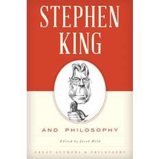 Stephen king books Stephen King and Philosophy (Paperback, 2016)