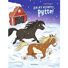 Pytte böcker En ny kompis, Pytte! (E-bok, 2018)