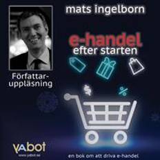 E-handel efter starten (Ljudbok, MP3, 2019)