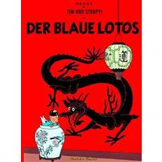 Der Blaue Lotos: Bd.4 (Broché, 1997)