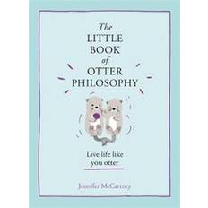 The Little Book of Otter Philosophy (Hardcover, 2019)