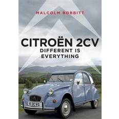 Citroen 2cv Citroen 2CV (Hæftet, 2019)