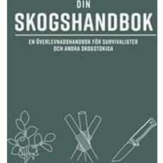 Din skogshandbok (E-bok, 2019)