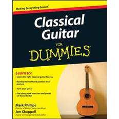 E-Books Classical Guitar For Dummies (E-Book)