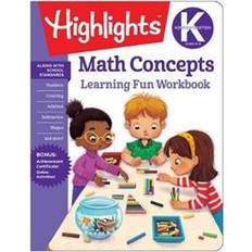 Math book Math Concepts (Paperback, 2019)