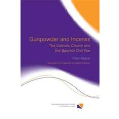 Gunpowder Gunpowder and Incense (Häftad, 2012)