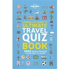 Spill Bøker Lonely Planet's Ultimate Travel Quiz Book (Heftet, 2019)