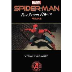 Spider man far from home Spider-man: Far From Home Prelude (Paperback, 2019)