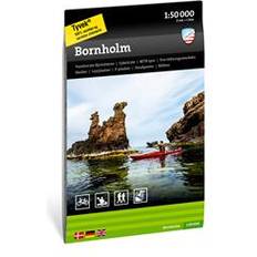 Bornholm 1:50.000
