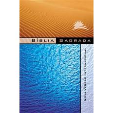 Portugisiska Böcker Biblia Sagrada-FL (Häftad, 2016)