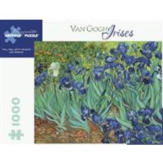 Jigsaw Puzzles Van Gogh Irises 1 000-Piece Jigsaw Puzzle (Other, 2006)