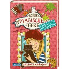 Die Schule der magischen Tiere - Endlich Ferien 4: Helene und Karajan (Hardcover, 2019)