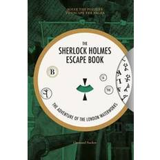 Sports Books Sherlock Holmes Escape Book, The: The Adventure of the London Waterworks (Paperback, 2019)