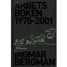 Konst, Fotografi & Design E-böcker Arbetsboken 1975-2001 (E-bok, 2018)