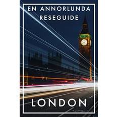 LONDON EN ANNORLUNDA RESEGUIDE (E-bok, 2019)