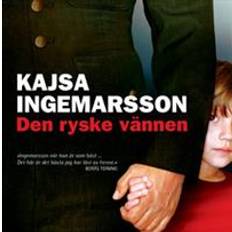 Kajsa ingemarsson Den ryske vännen (Ljudbok, MP3, 2006)