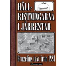Hällristningarna i Järrestad (E-bok, 2015)